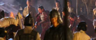 The country was his. - The Mummy: Tomb of the Dragon Emperor