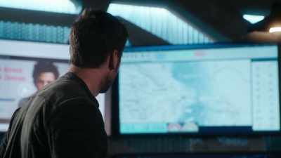 The country's run by this guy-- - The Blacklist: Redemption