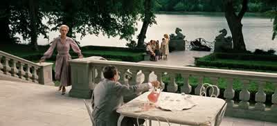 The country's so restful, isn't it? - The Sound of Music