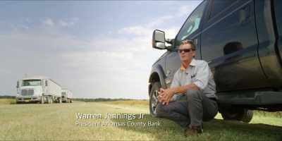 - The countryside across America - Hot Money