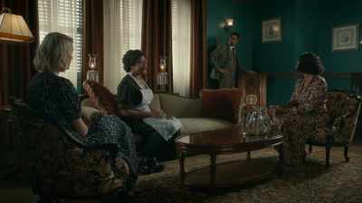 - The couple are considered - Frankie Drake Mysteries