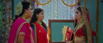 "The couple is yet to meet." - Shaadi Mein Zaroor Aana