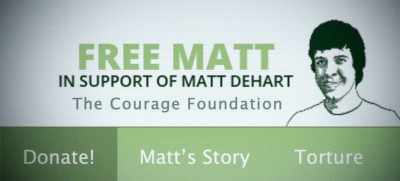 The Courage Foundation
supports whistleblowers, - Enemies of the State