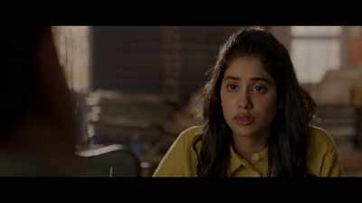 The course is three years, but it takes
six or seven years to finish it. - Gunjan Saxena: The Kargil Girl