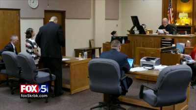 THE COURT ACCEPTS DEFENDANT'S - Gypsy's Revenge