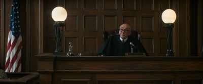 The court assumes
that you are being represented - The Trial of the Chicago 7