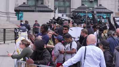 The court case comes after a year in - Diddy: Monster's Fall