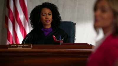 - The court is clear.
- At 10:15-- - All Rise