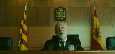 The court clerk will read - White Lines
