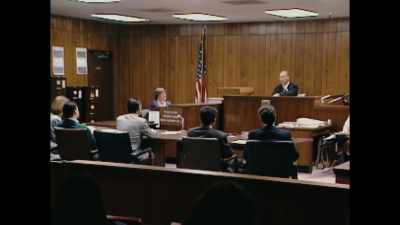 The court did receive
a note this morning - Mastermind: To Think Like a Killer