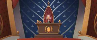 The court
grants the defense's request. - Gulliver Returns