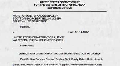 The court held that - The United States of Insanity