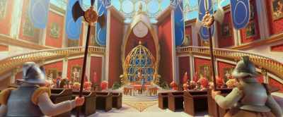 The court shall
swiftly adjudicate - Gulliver Returns