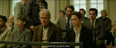 The court will recess
for half an hour. - The Collini Case