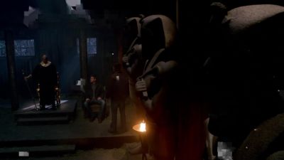The court's reached a verdict. - Supernatural