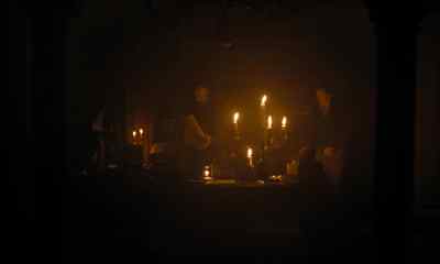 The covenant is signed. - Nosferatu