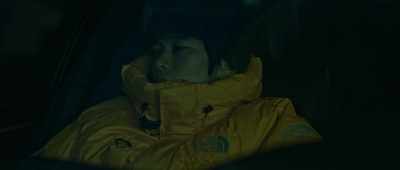 The cover up would be
a drag, but - Miss Baek