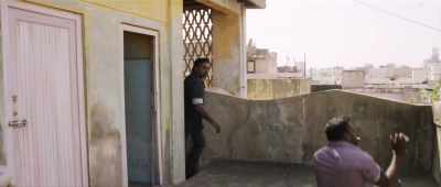 "The Coward and the brave are one." - Vikram Vedha