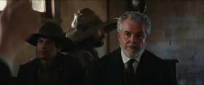 The cowardly, - The Dead Don't Hurt
