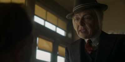 - The cowboy is not
interested in you - Damnation