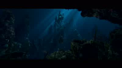 The crab, Your Majesty. - The Little Mermaid