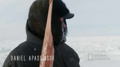 The crabbing area
is just right here, - Life Below Zero: First Alaskans