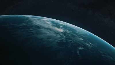 THE CRACK OF THUNDER AND
LIGHTNING WOULD LIGHT THE - Origins: The Journey of Humankind