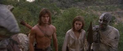 The cradle of humanity - Tarzan and the Lost City