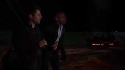 The Cranberry! - Psych
