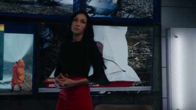The crash took place
near what we think - The Blacklist: Redemption