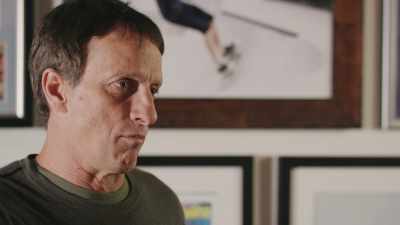 The craziest part about all of that, - Pretending I'm a Superman: The Tony Hawk Video Game Story
