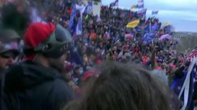The crazy mental acrobatics
these people do in here. - The Insurrectionist Next Door