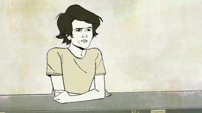 The crazy part also being - Tig Notaro: Drawn