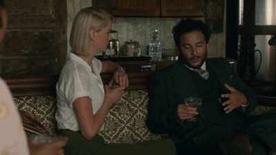 - The creation of the new - Frankie Drake Mysteries