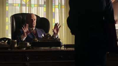 The creative side's
still your domain, but-- - The Last Tycoon