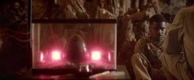 - The creature in that egg
has something incredible, - Alien Hunt