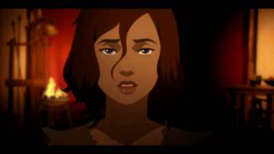 The creature you ride,
in my time, - ARK: The Animated Series