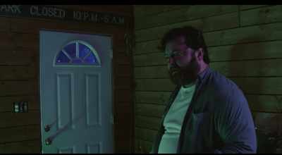 The creatures, the things,
they come at night. - The Lonely Man with the Ghost Machine
