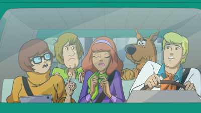 The Creeper. - Scooby-Doo! and Krypto, Too!