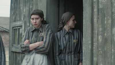 The crematoria. Shut them down! - The Tattooist of Auschwitz