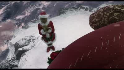 The crescendo of my odious opus - How the Grinch Stole Christmas