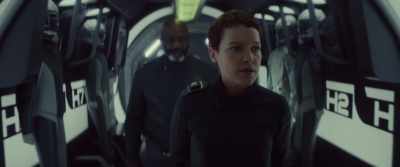 The crew cabins? - Rubikon