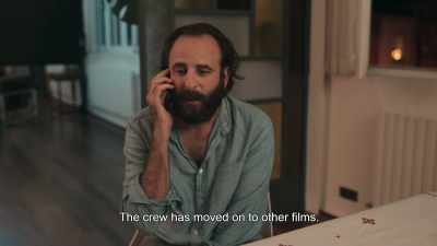 The crew has moved on to other films. - Irma Vep