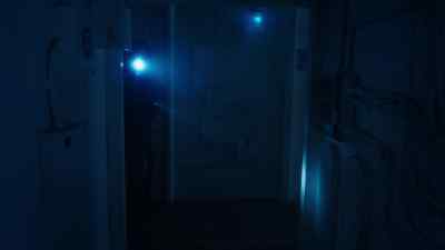 The crew of this ship
is supposed to be dead. - Dark Matter