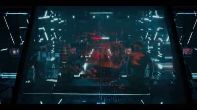 The crew the other passengers - Origin