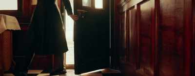 The crickets sound, - Ip Man: Kung Fu Master
