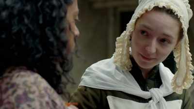 The crime of impurity is
set deep down... Here. - Harlots
