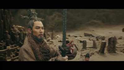 The crime of unjustly
using your service weapon, - Along with the Gods: The Last 49 Days