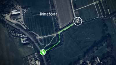 THE CRIME SCENE - The Essex Murders