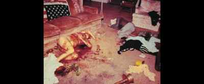The crimes created a panic in
Los Angeles never seen before. - Once Upon a Time in Hollyweird